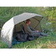 Cyprinus V3 Fishing 60" Brolly, Umbrella, Day Shelter Bivvy - Click Image to Close